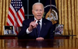 Bộ Tài chính Mỹ 'mổ xẻ' đề xuất ngân sách của Tổng thống Biden, nhấn mạnh về nguồn thu thuế