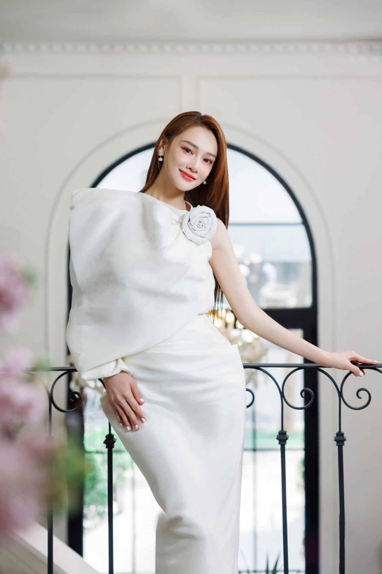 Diễn viên Nhã Phương