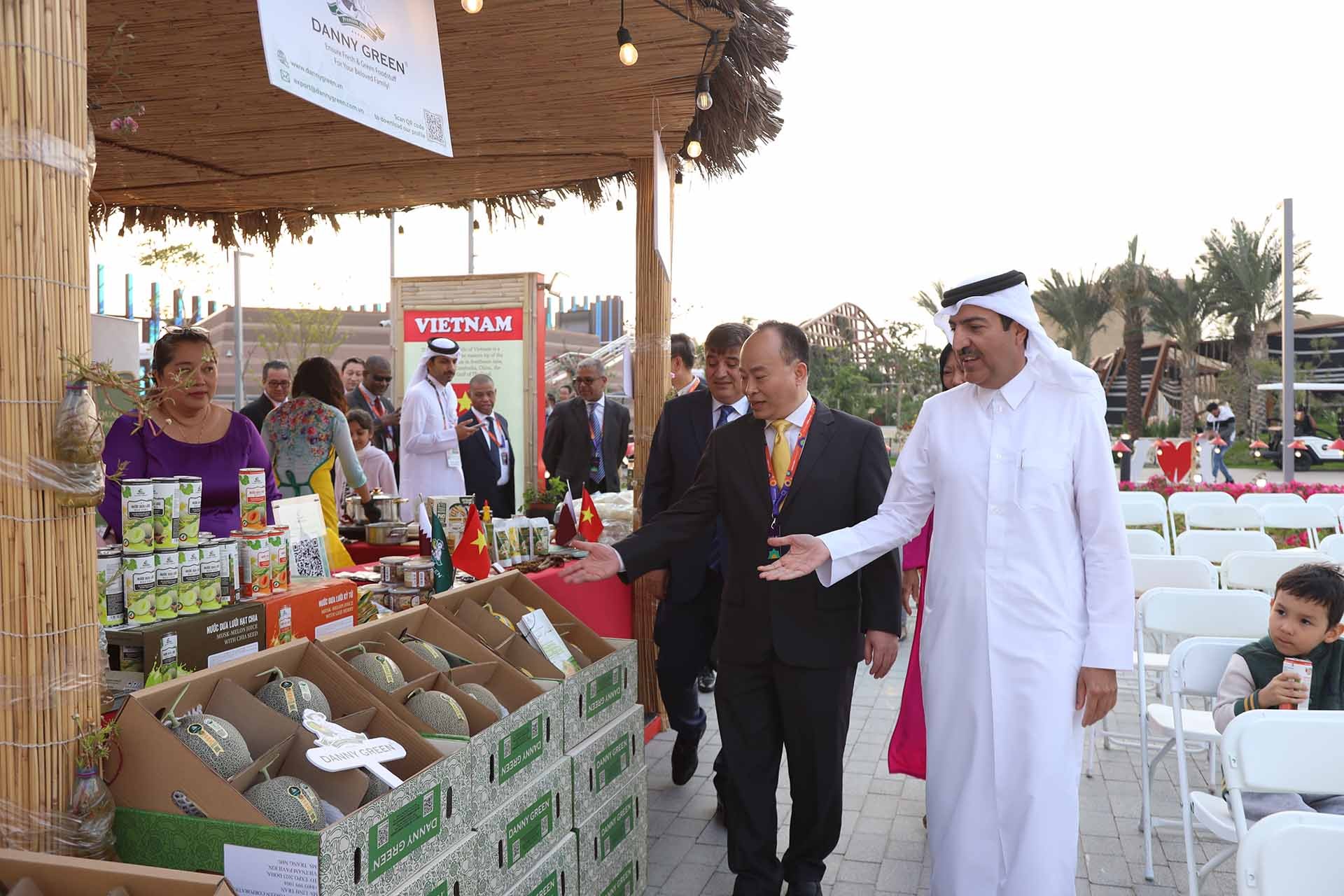 Ngày Việt Nam tại Triển lãm quốc tế Expo Doha 2023