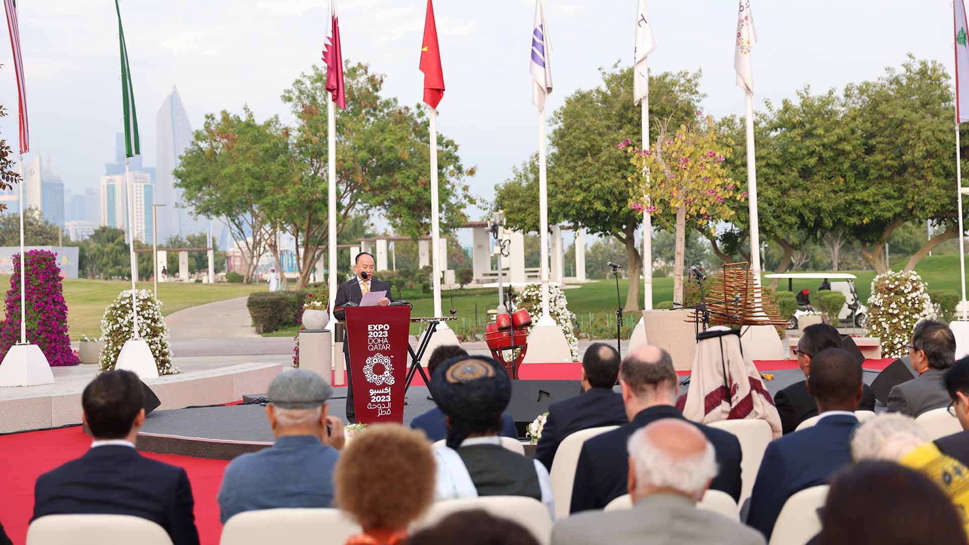 Ngày Việt Nam tại Triển lãm quốc tế Expo Doha 2023