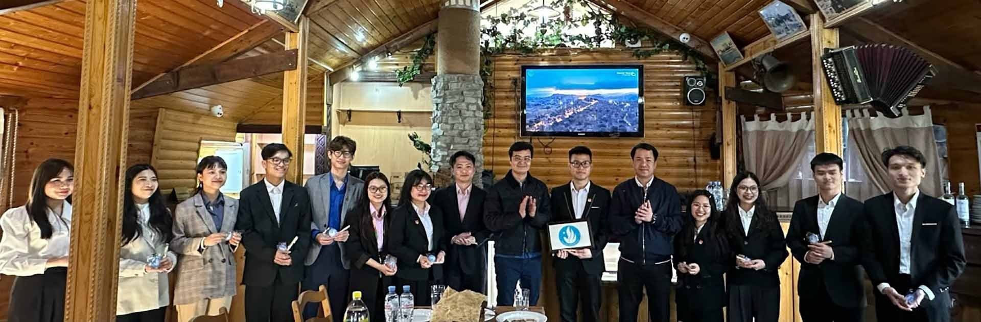 Hội sinh viên Việt Nam tại LB Nga tổ chức Đại hội lần thứ nhất, nhiệm kỳ 2024-2026