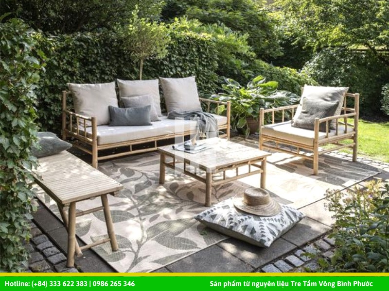 Tre Tầm Vông Đàm Phương chuyên bán bàn ghế mây tre đan Tre Tầm Vông Đàm Phương chuyên bán bàn ghế mây tre đan