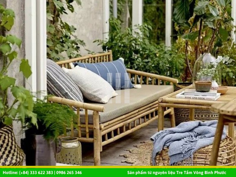 Tre Tầm Vông Đàm Phương chuyên bán bàn ghế mây tre đan Tre Tầm Vông Đàm Phương chuyên bán bàn ghế mây tre đan