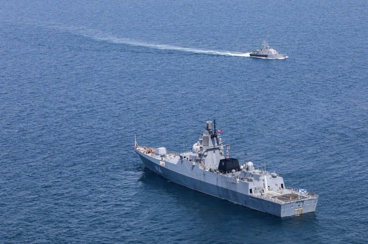 Tin thế giới 28/3: Ukraine bắn rơi 26 UAV Nga, Mỹ rút quân khỏi Niger, Nga gia tăng tấn công Ukraine, Australia hủy vụ kiện Trung Quốc