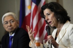 Điểm tin thế giới sáng 12/3: Quan hệ Mỹ-Philippines rất vững chắc, Thụy Điển 