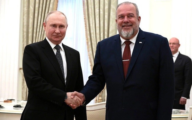 Nga tạo điều kiện tốt hơn để Cuba thanh toán nợ và tái cơ cấu