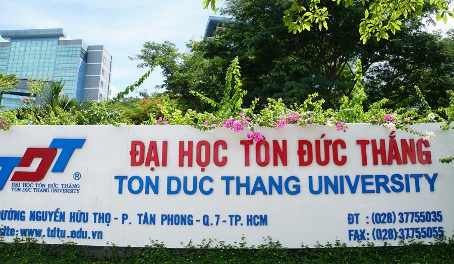 Trường Đại học Tôn Đức Thắng công bố phương án tuyển sinh năm 2024