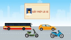 Mua xe có cần bằng lái không? Mức phạt lỗi điều khiển xe khi không có bằng lái là bao nhiêu?