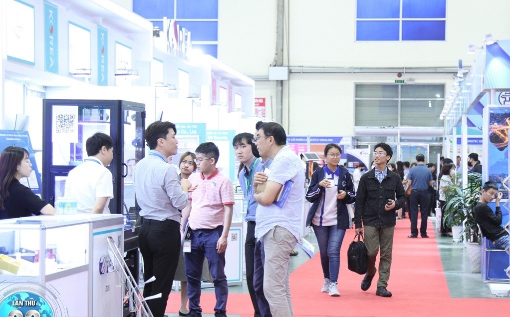 16 quốc gia và vùng lãnh thổ tham gia Triển lãm Vietnam Expo 2024