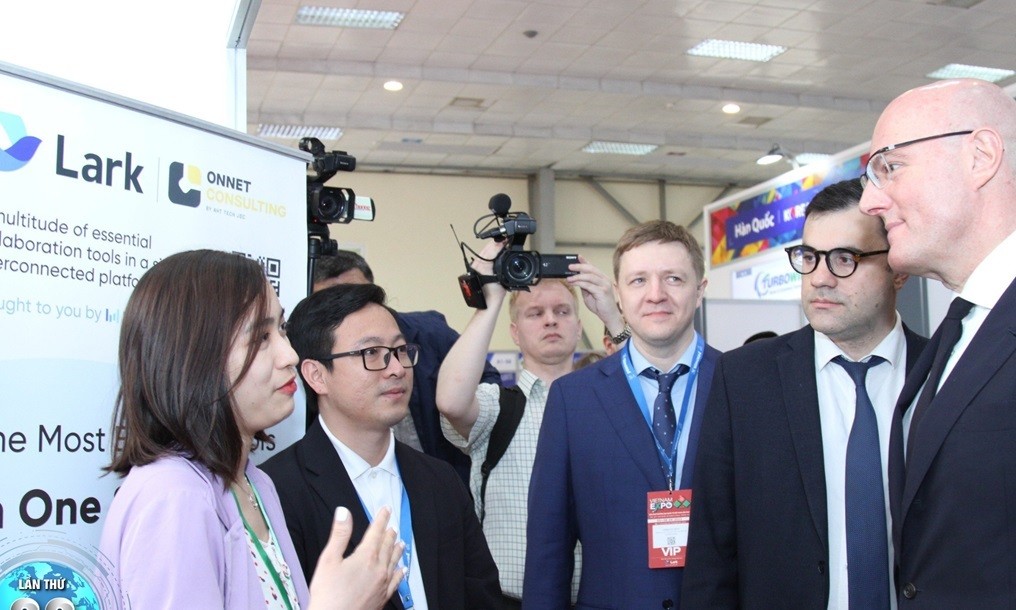 16 quốc gia và vùng lãnh thổ tham gia Triển lãm Vietnam Expo 2024