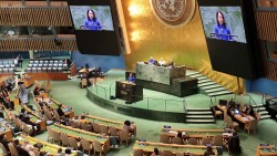 Việt Nam luôn sẵn sàng hợp tác chặt chẽ với các nước và đối tác vì bình đẳng giới