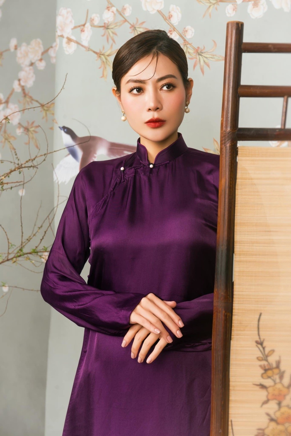 Hình ảnh cuộc sống và hoạt động nghệ thuật của nữ diễn viên Thanh Hương Cuộc đời vẫn đẹp sao