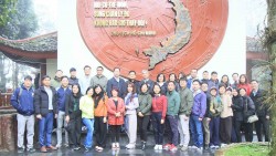 Kỷ niệm một chuyến đi sinh hoạt chuyên đề về Bác Hồ