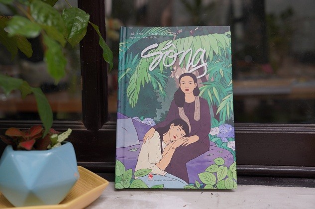 Cuốn truyện kết nối hai nền văn hóa Việt Nam-Pháp Cuốn truyện kết nối hai nền văn hóa Việt Nam-Pháp