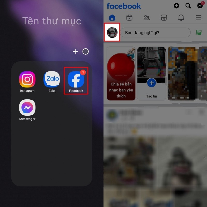 Cách kiểm tra trạng thái tài khoản trên Facebook