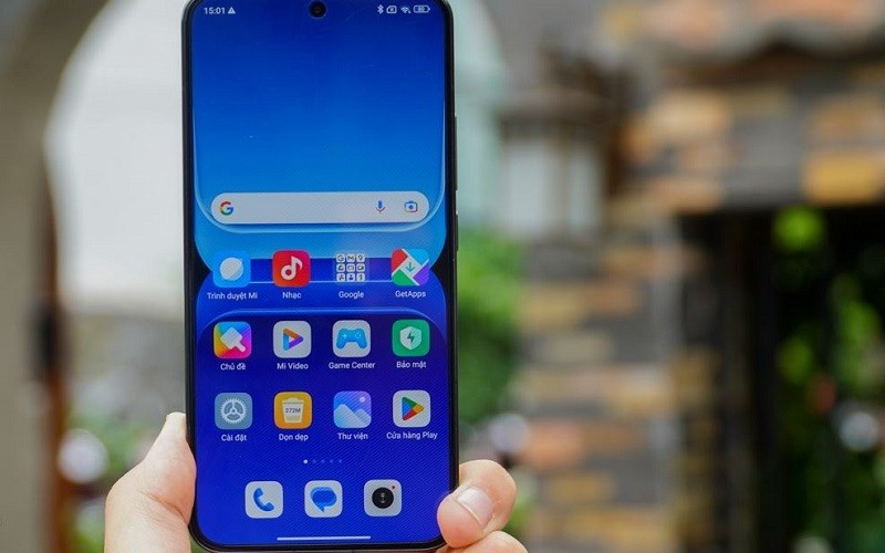 Hướng dẫn hiện tên ứng dụng trên Xiaomi giúp bạn sử dụng dễ dàng hơn Hướng dẫn hiện tên ứng dụng trên Xiaomi giúp bạn sử dụng dễ dàng hơn