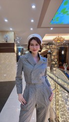 Đời thường xinh đẹp của diễn viên Hương Giang