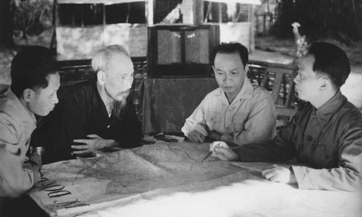 70 năm ngày mở màn Chiến dịch Điện Biên Phủ lịch sử