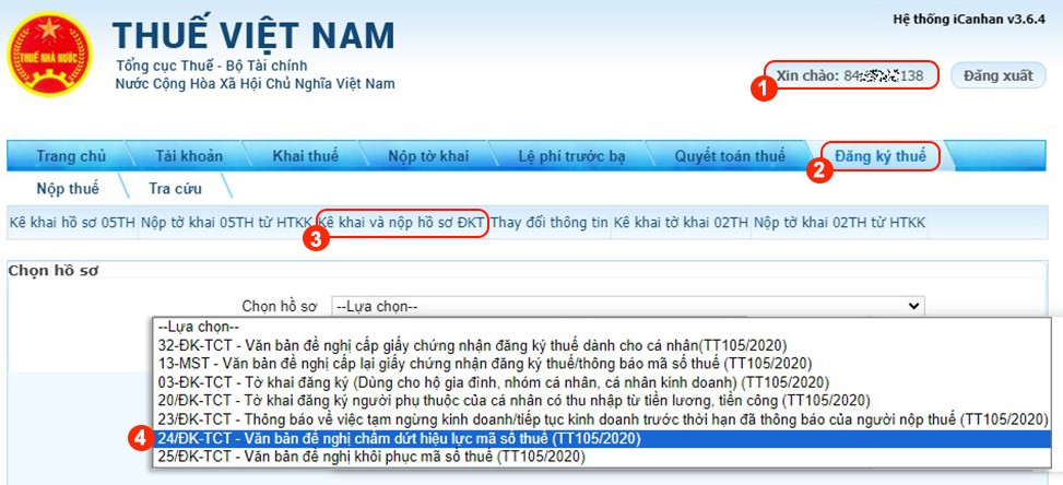 Cá nhân có 2 mã số thuế phải xử lý thế nào? Người lao động có 2 mã số thuế cá nhân phải xử lý thế nào?