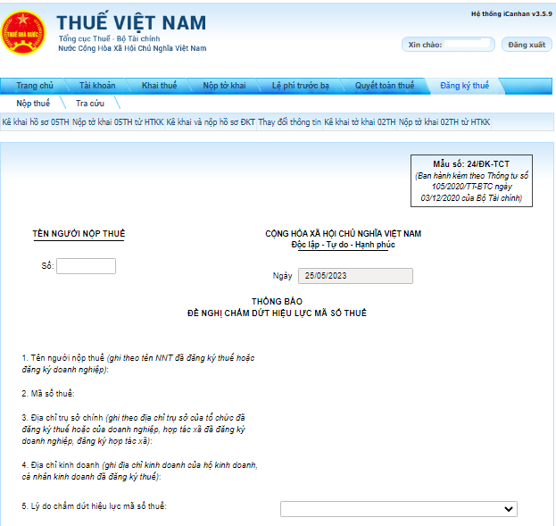 Cá nhân có 2 mã số thuế phải xử lý thế nào? Người lao động có 2 mã số thuế cá nhân phải xử lý thế nào?