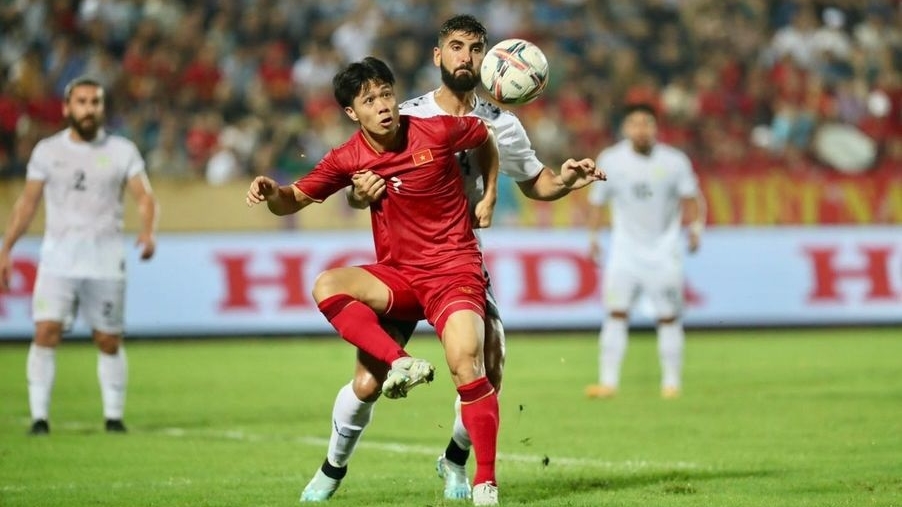 cong phuong con co hoi tro lai doi tuyen viet nam