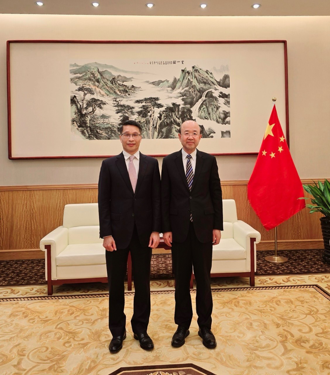 Hợp tác Việt Nam-Ma Cao (Trung Quốc), nút thắt visa sớm được khai thông Hợp tác Việt Nam-Ma Cao (Trung Quốc), nút thắt visa sớm được khai thông