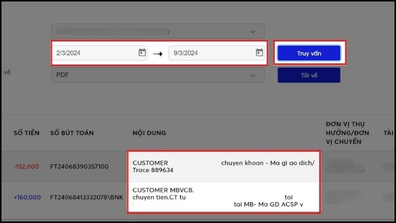 5 cách tra cứu mã giao dịch trên MB Bank nhanh chóng, chính xác