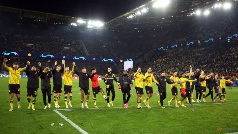 UEFA Champions League 2023/24: Xác định 8 đội bóng xuất sắc vòng tứ kết