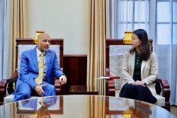 Tích cực kết nối các địa phương, doanh nghiệp Việt Nam với các quỹ đầu tư lớn của UAE