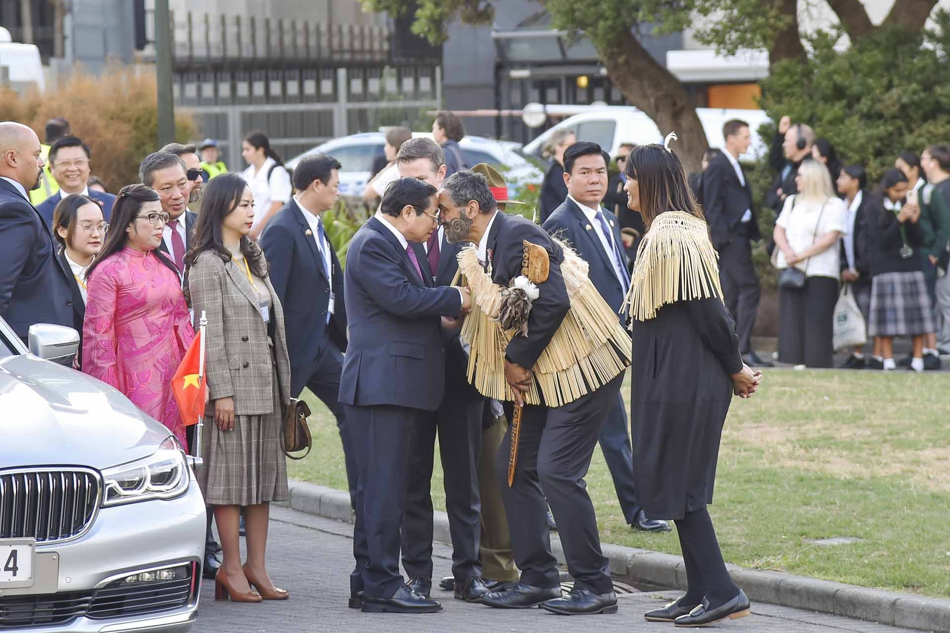 24 giờ đầy bất ngờ thú vị ở Wellington 24 giờ đầy bất ngờ thú vị ở Wellington