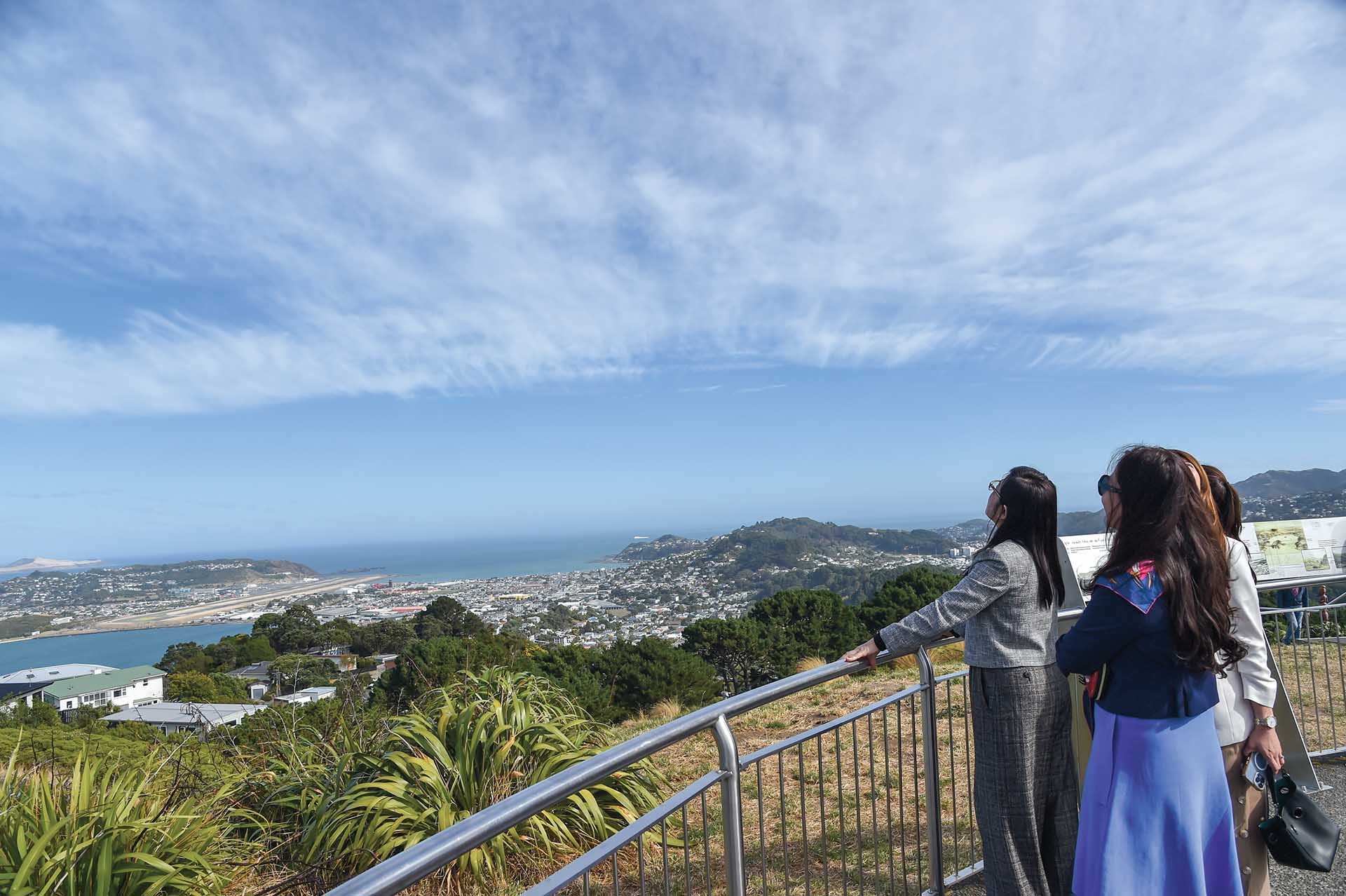 24 giờ đầy bất ngờ thú vị ở Wellington 24 giờ đầy bất ngờ thú vị ở Wellington