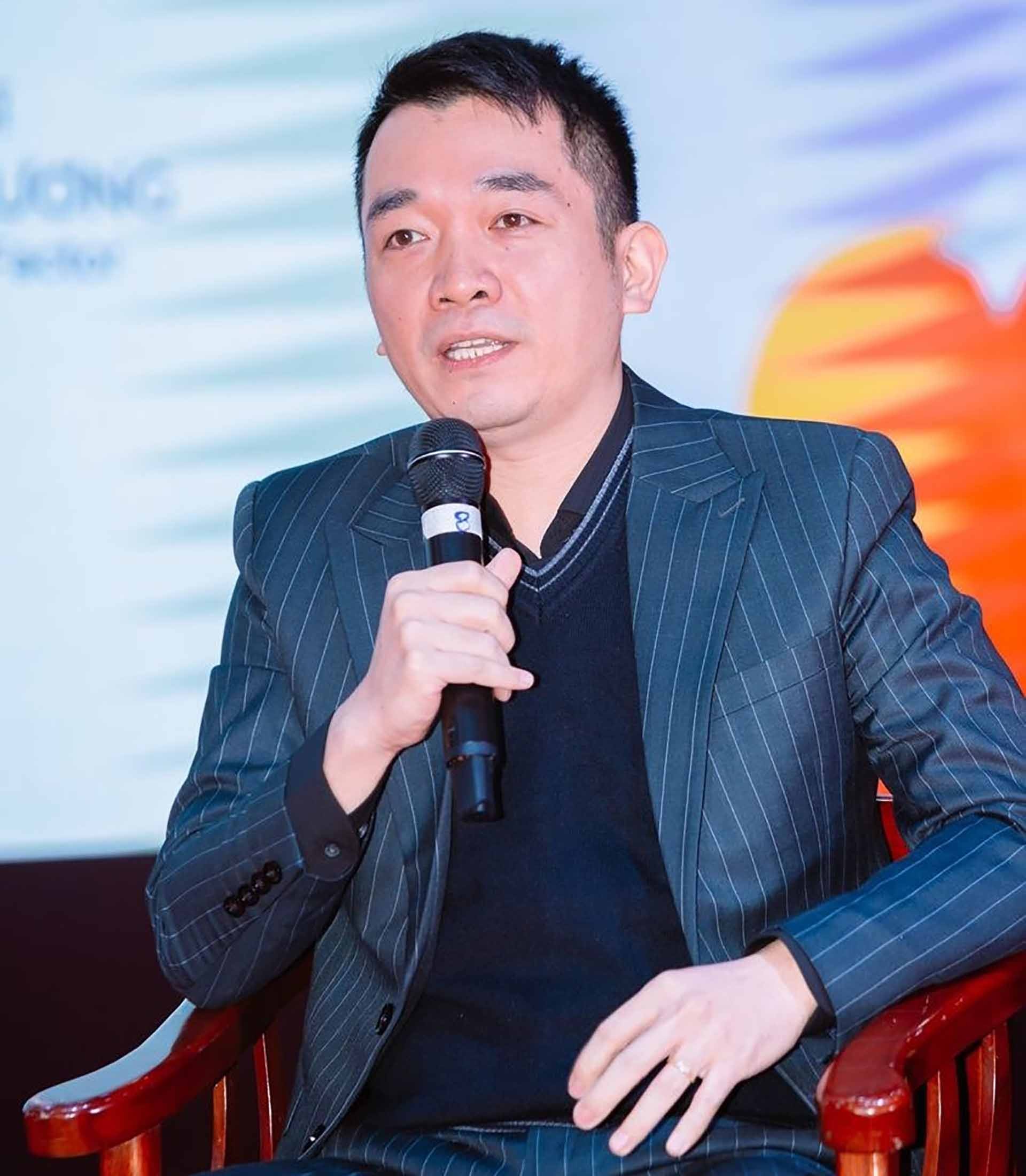 TS. Phạm Chiến Thắng, Trưởng khoa Báo chí - Truyền thông, Trường Đại học Khoa học (Đại học Thái Nguyên) TS. Phạm Chiến Thắng, Trưởng khoa Báo chí - Truyền thông, Trường Đại học Khoa học (Đại học Thái Nguyên)