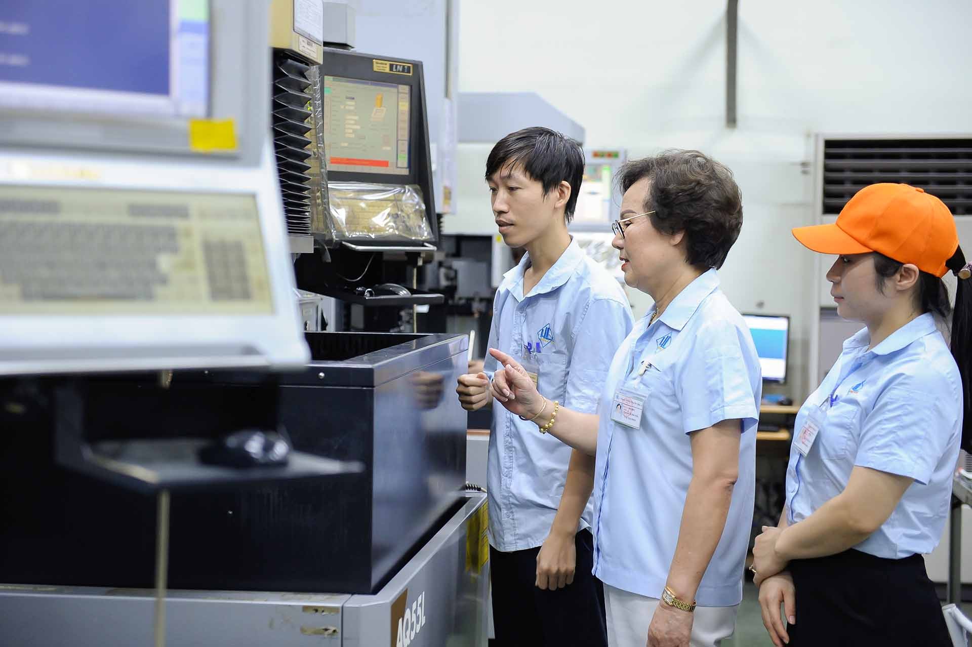Phát huy vai trò radar thị trường, kiến trúc sư kết nối, đưa ngoại giao xanh thực sự trở thành động lực kinh tế