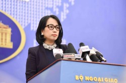 Phản ứng của Việt Nam trước việc Trung Quốc tuyên bố về đường cơ sở mới ở Vịnh Bắc Bộ