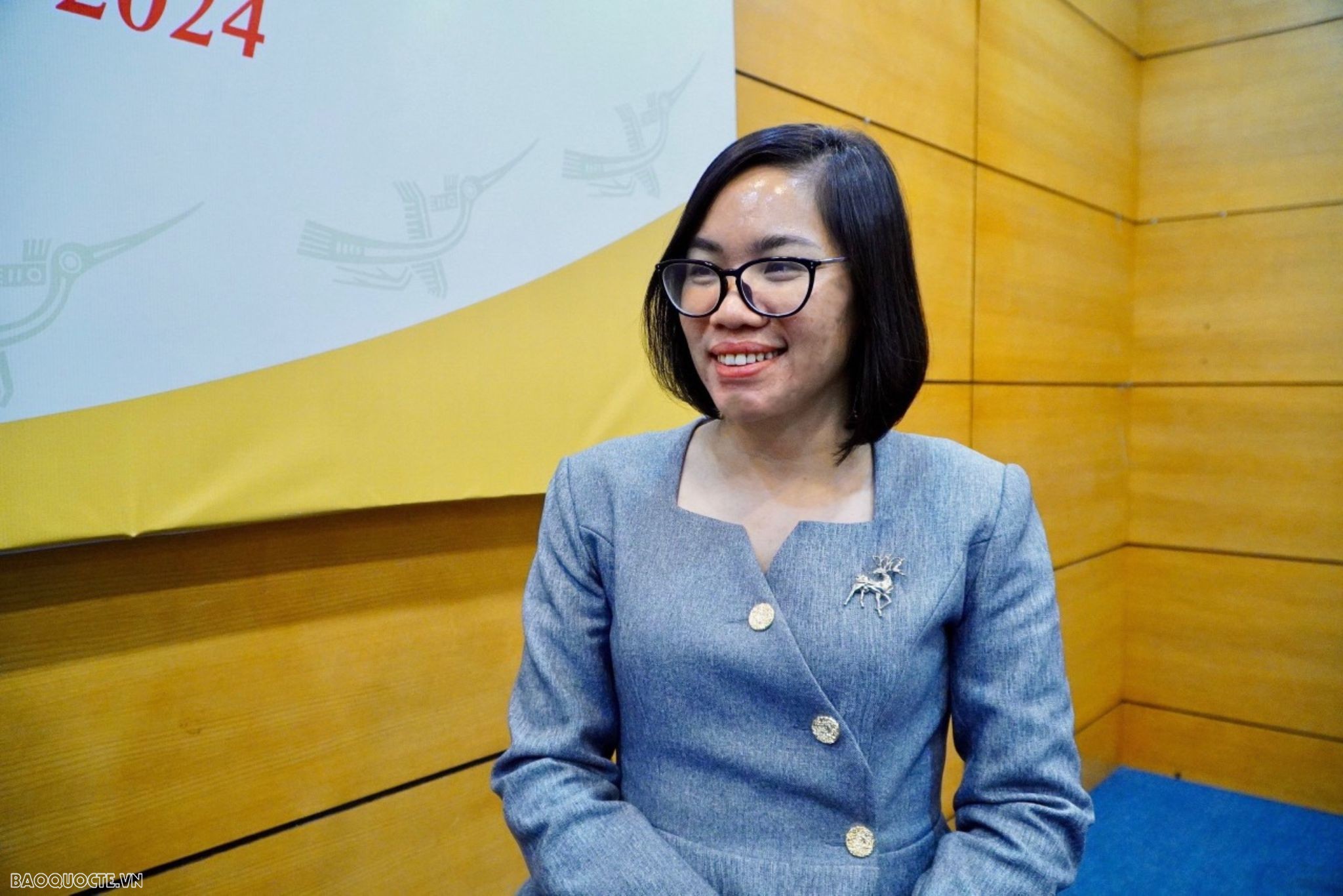 Trưởng các cơ quan đại diện Việt Nam ở nước ngoài nhiệm kỳ 2024-2027 làm việc với VCCI