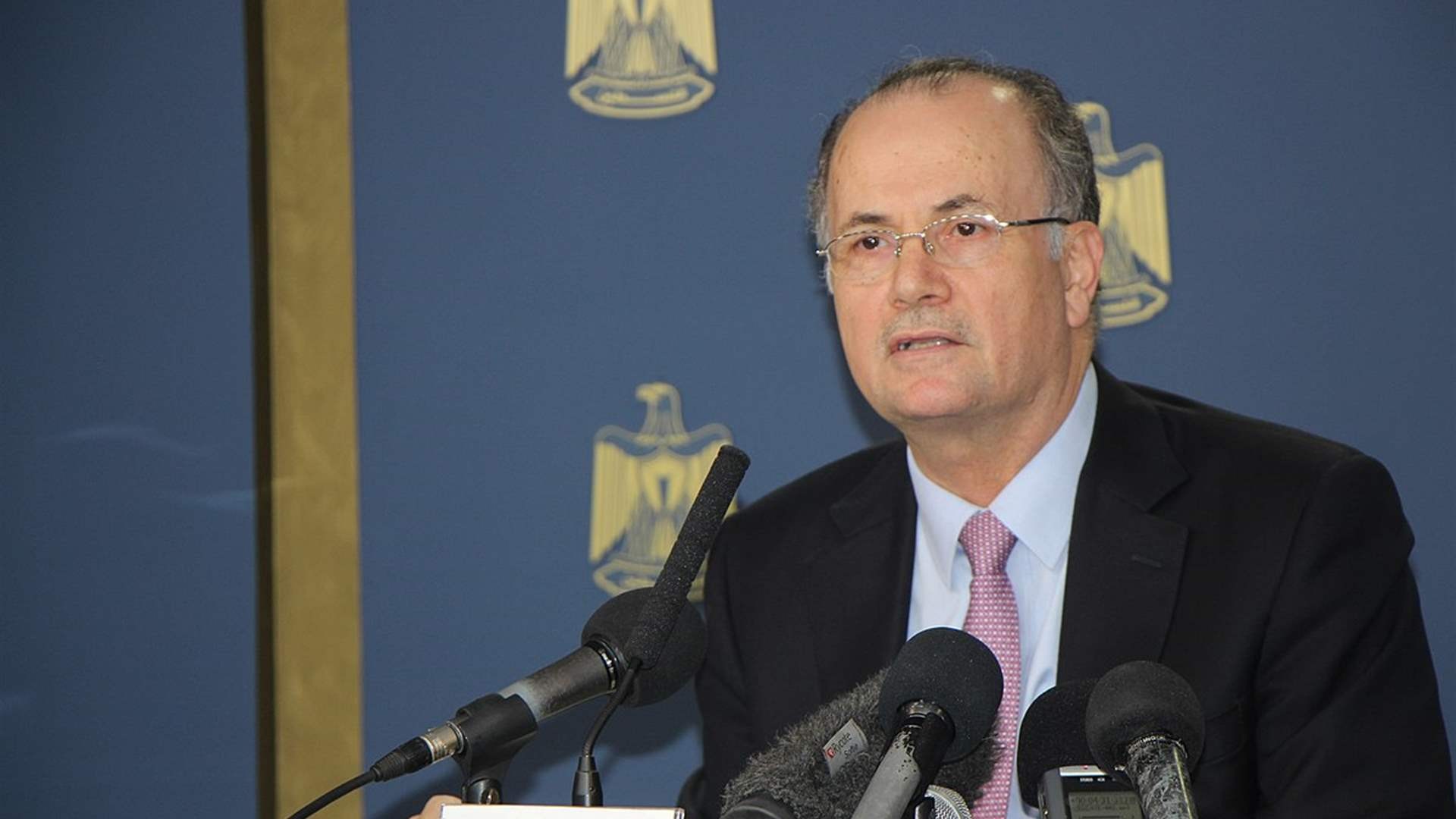 Palestine có Thủ tướng mới Palestine có Thủ tướng mới