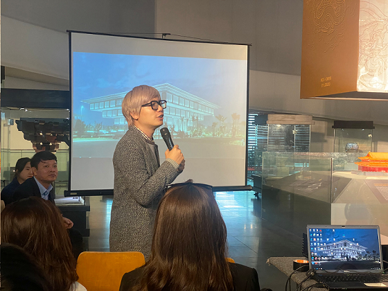 Khám phá hình tượng rồng trong mỹ học phương Đông Khám phá mới hình tượng rồng trong mỹ học phương Đông