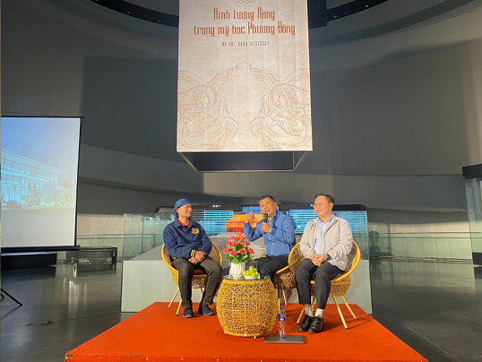 Khám phá hình tượng rồng trong mỹ học phương Đông Khám phá mới hình tượng rồng trong mỹ học phương Đông