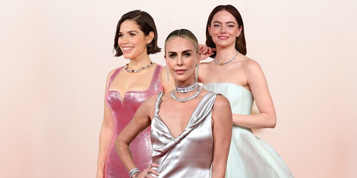 Điểm lại những món trang sức xa xỉ nhất lễ trao giải Oscar 2024