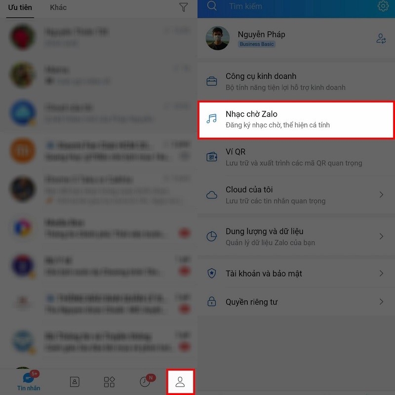 Hướng dẫn cách tặng nhạc chờ Zalo đơn giản với nhiều bài hát cực hay