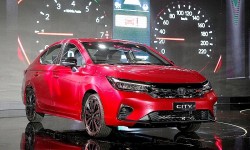 Top 5 xe sedan giá rẻ bán chạy nhất tháng 2/2024: Honda City vươn lên dẫn đầu