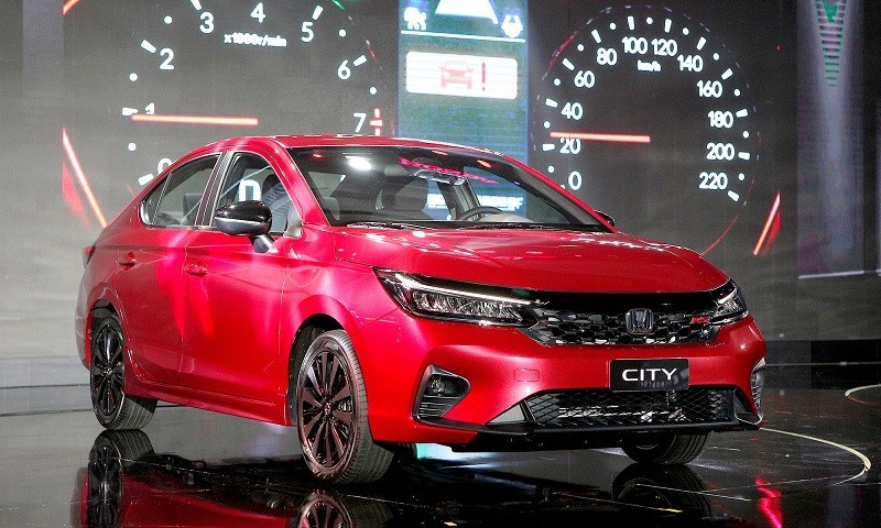 Top 5 xe sedan giá rẻ bán chạy nhất tháng 2/2024: Honda City vươn lên dẫn đầu Top 5 xe sedan giá rẻ bán chạy nhất tháng 2/2024: Honda City vươn lên dẫn đầu