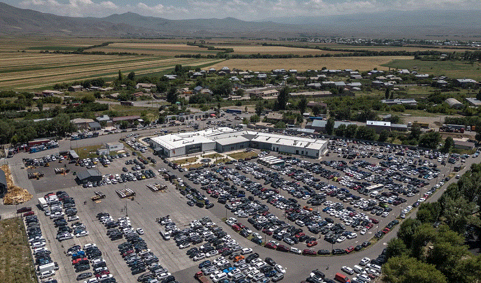 Nga mở ‘chiến dịch’ kinh tế về phía Nam, tính kế rời xa phương Tây mãi mãi Nga mở ‘chiến dịch’ kinh tế về phía Nam, tính kế rời xa phương Tây mãi mãi