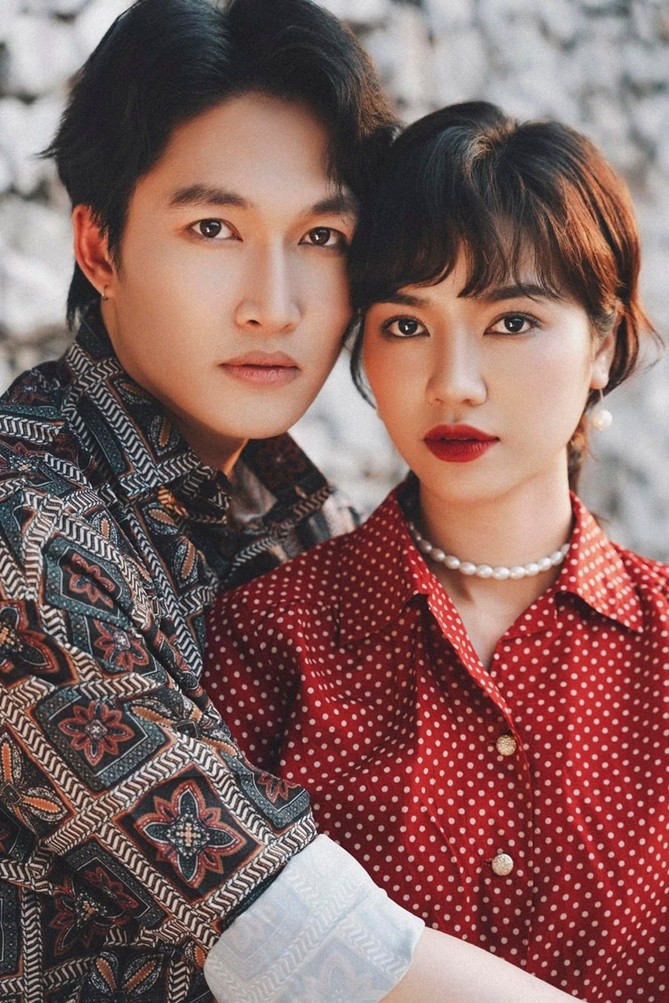 Gặp em ngày nắngdự kiến dài 16 tập, Đình Tú và Anh Đào