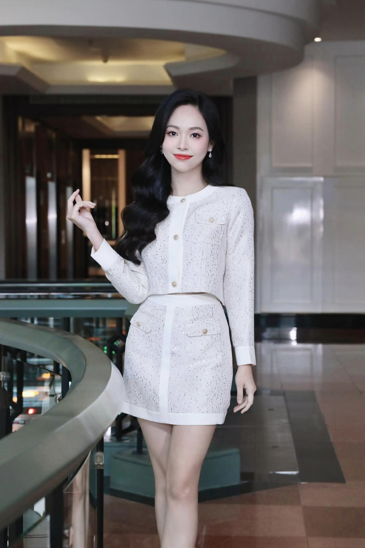 Á hậu Trịnh Thùy Linh Á hậu Trịnh Thùy Linh