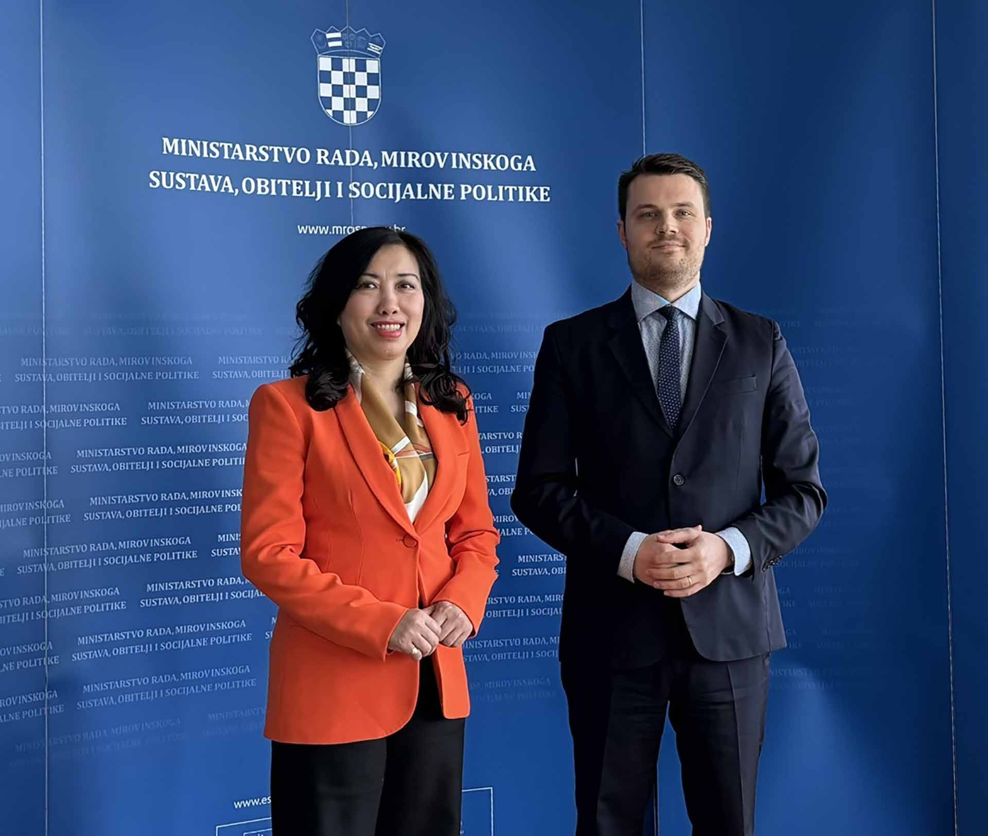 Việt Nam-Croatia thúc đẩy hợp tác trong lĩnh vực lao động và đào tạo nghề