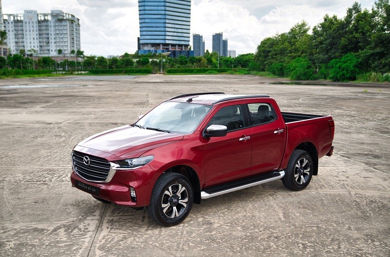 Cập nhật bảng giá xe hãng Mazda mới nhất tháng 3/2024.