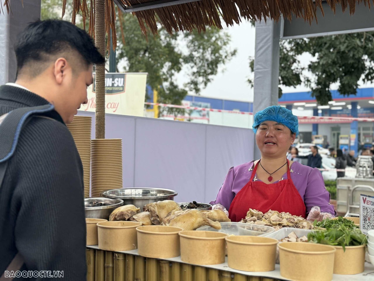 Đặc sắc hương vị phở 3 miền tại Festival Phở 2024