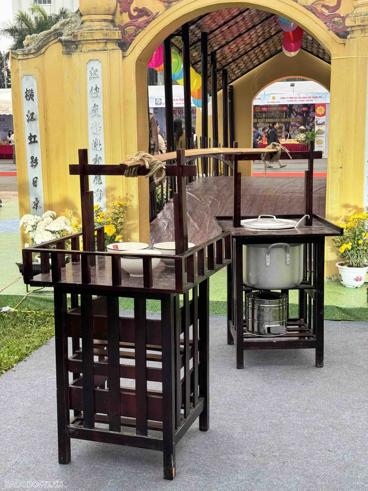 Đặc sắc hương vị phở 3 miền tại Festival Phở 2024