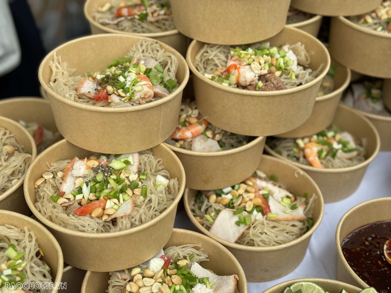 Đặc sắc hương vị phở 3 miền tại Festival Phở 2024